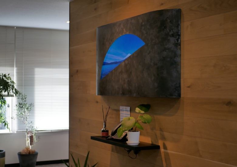 収益・事業の発展と幸せな組織づくりで世界のモデルになる