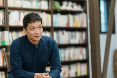 「強い組織ほど正解を捨てる」著者スペシャルインタビュー